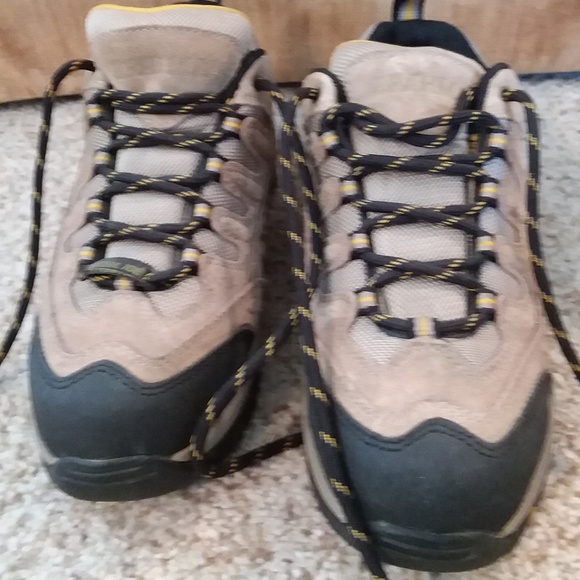 Brahma Mindy Steel Toe Work Boots Ladies Size 7 - Picture 2 of 8